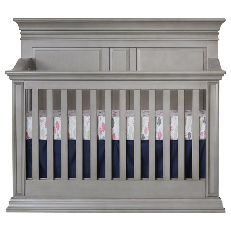 Vienna 4 in1 Convertible Crib & Reviews Birch Lane